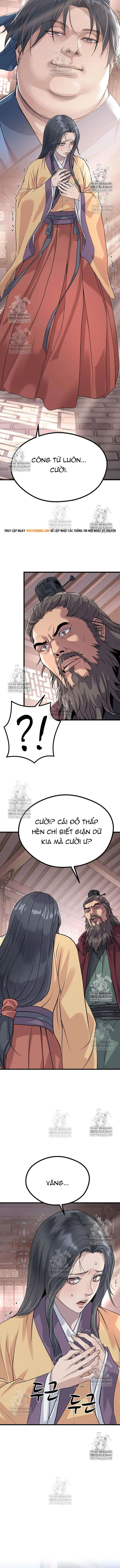 Trọng Sinh Thành Bại Gia Chi Tử Chapter 4 - 5
