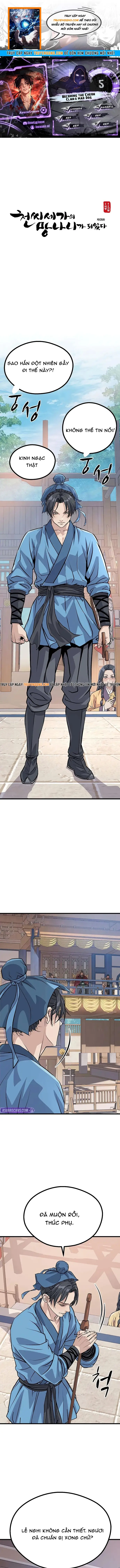 Trọng Sinh Thành Bại Gia Chi Tử Chapter 5 - 1