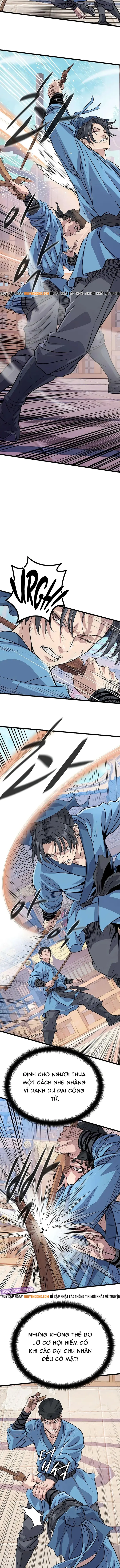 Trọng Sinh Thành Bại Gia Chi Tử Chapter 5 - 10