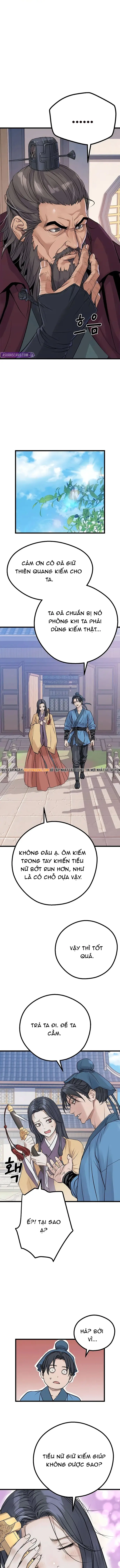 Trọng Sinh Thành Bại Gia Chi Tử Chapter 6 - 8