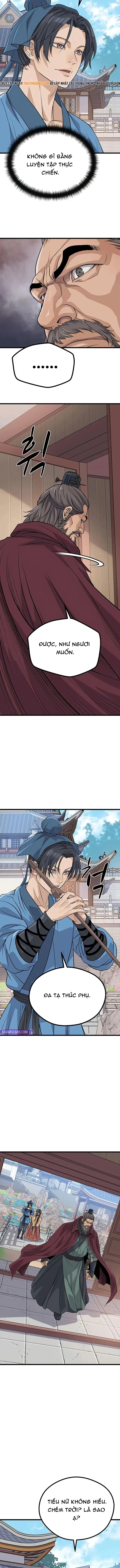 Trọng Sinh Thành Bại Gia Chi Tử Chapter 6 - 12