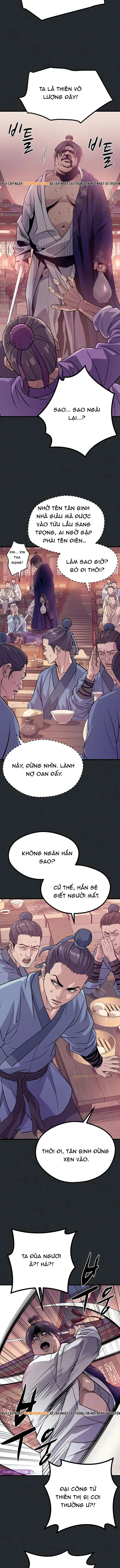 Trọng Sinh Thành Bại Gia Chi Tử Chapter 6 - 15