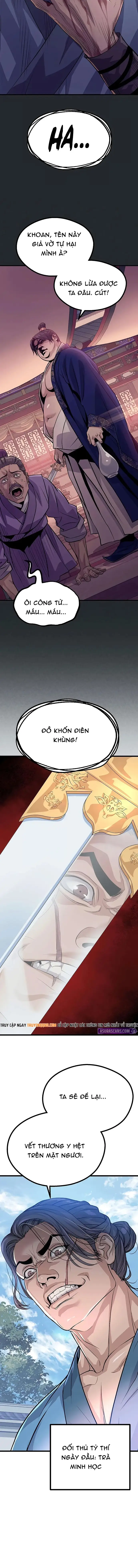Trọng Sinh Thành Bại Gia Chi Tử Chapter 6 - 17