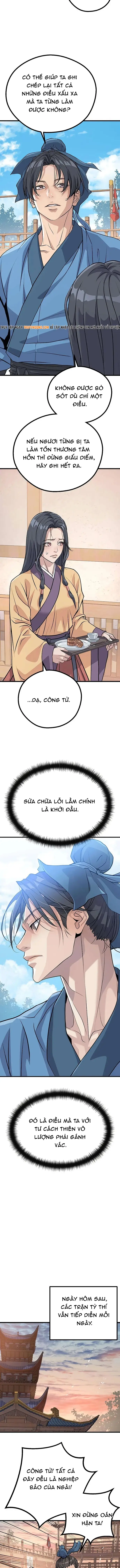 Trọng Sinh Thành Bại Gia Chi Tử Chapter 7 - 11