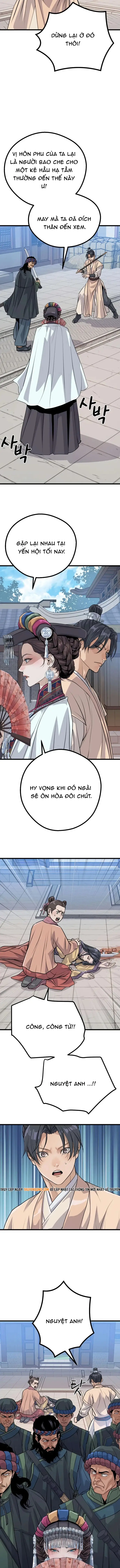 Trọng Sinh Thành Bại Gia Chi Tử Chapter 8 - 14
