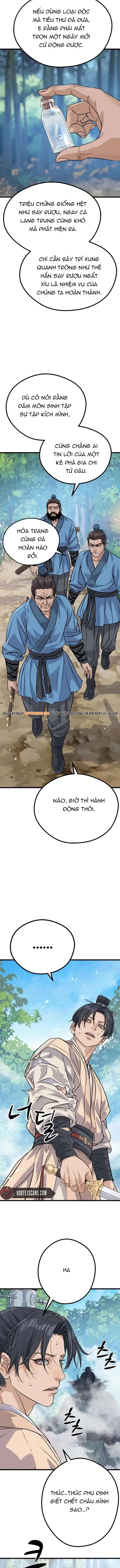 Trọng Sinh Thành Bại Gia Chi Tử Chapter 9 - 12