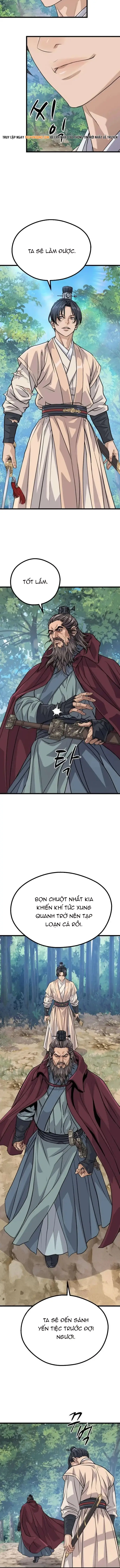 Trọng Sinh Thành Bại Gia Chi Tử Chapter 9 - 16