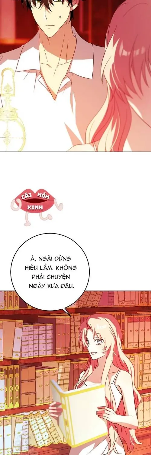 Kết Cục Của Hoàng Hậu Bị Bạo Quân Xử Tử Chapter 28 - 3