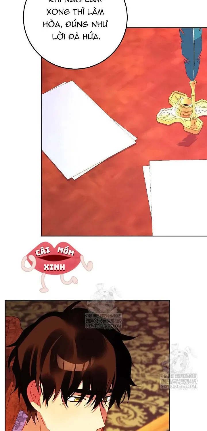 Kết Cục Của Hoàng Hậu Bị Bạo Quân Xử Tử Chapter 28 - 7