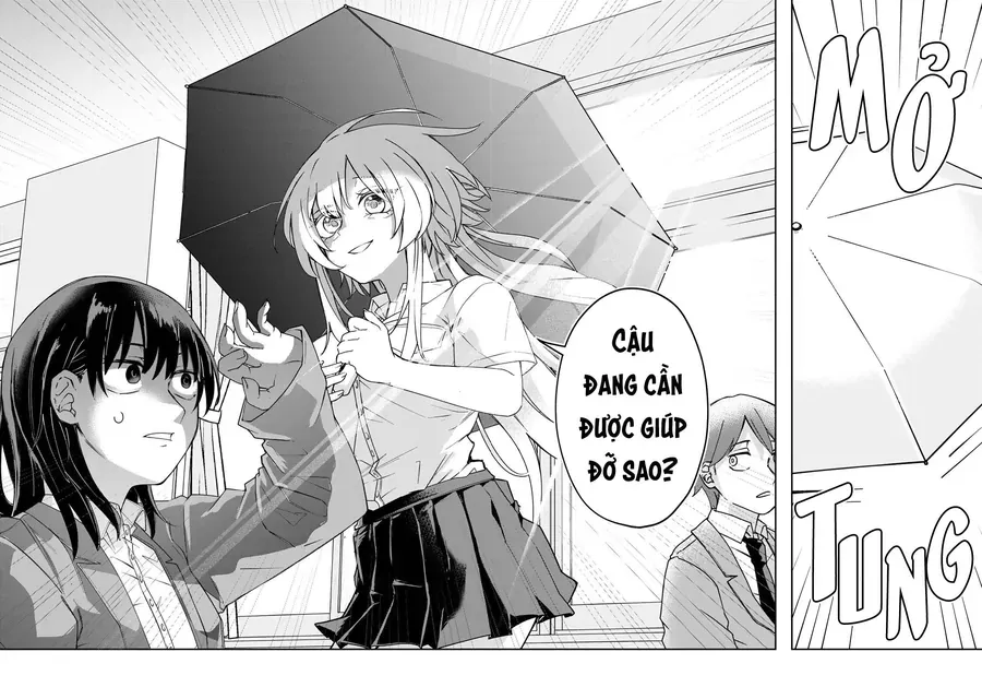 Mikaeri O Motomeru Athena San Chapter 2 - 12