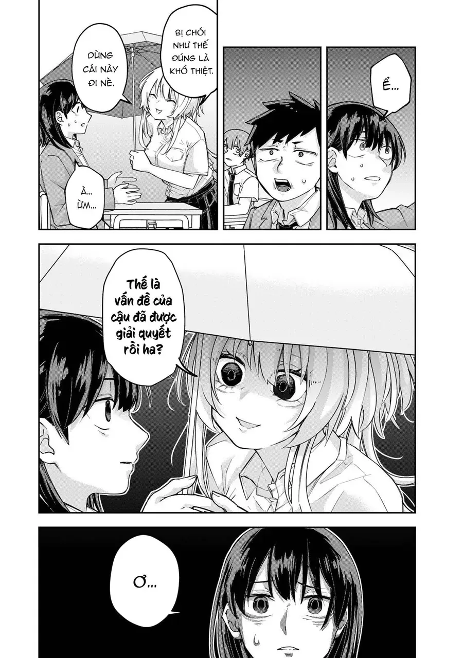 Mikaeri O Motomeru Athena San Chapter 2 - 13