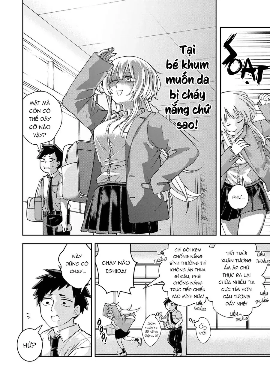 Mikaeri O Motomeru Athena San Chapter 2 - 6