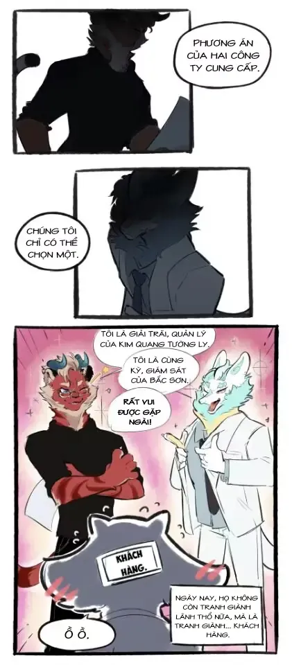 Cẩu Ngư Chi Tấu Chapter 0.1 - 4