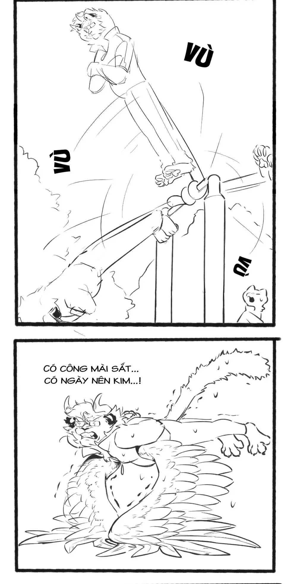 Cẩu Ngư Chi Tấu Chapter 0.2 - 2