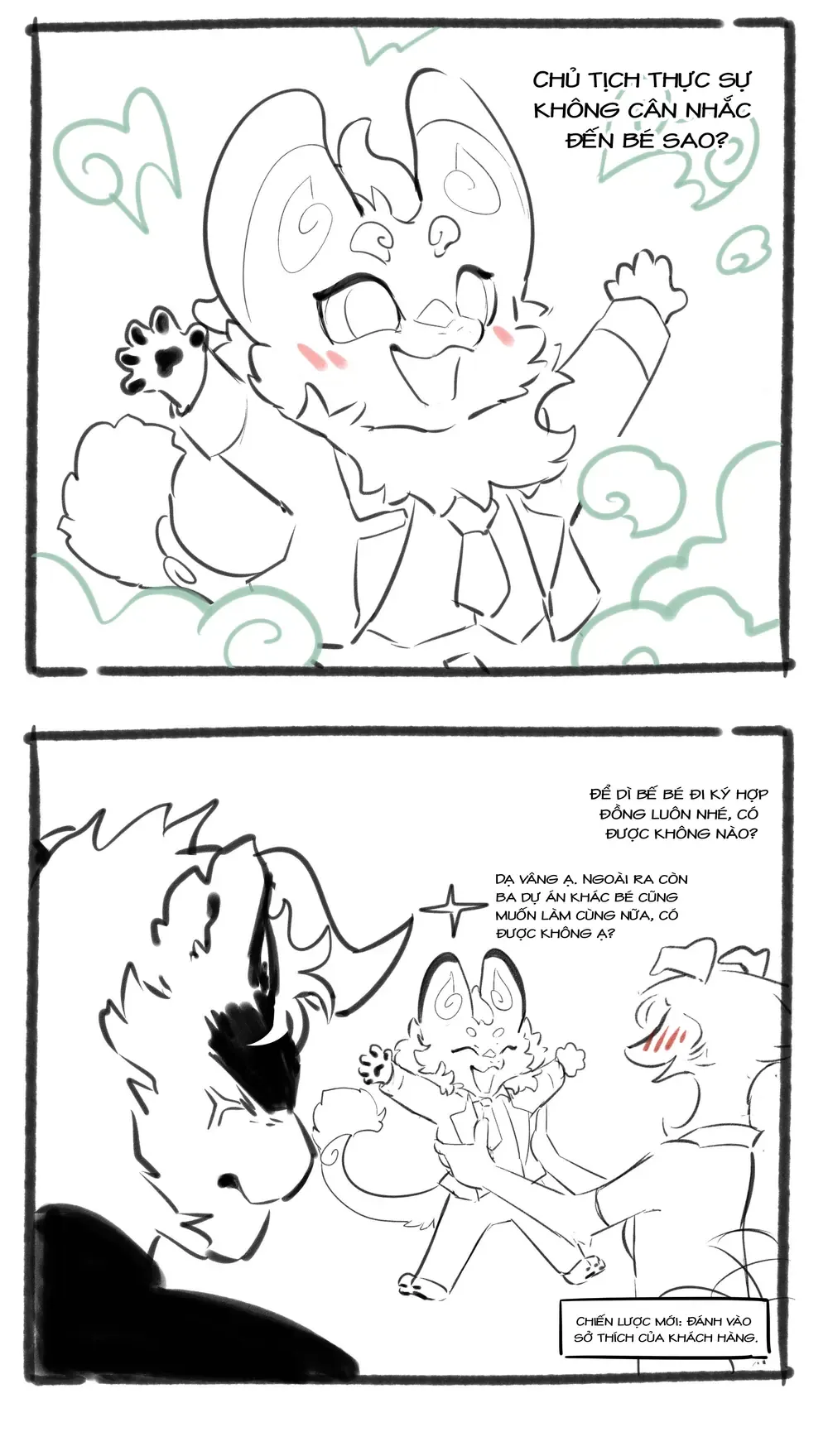 Cẩu Ngư Chi Tấu Chapter 0.3 - 3