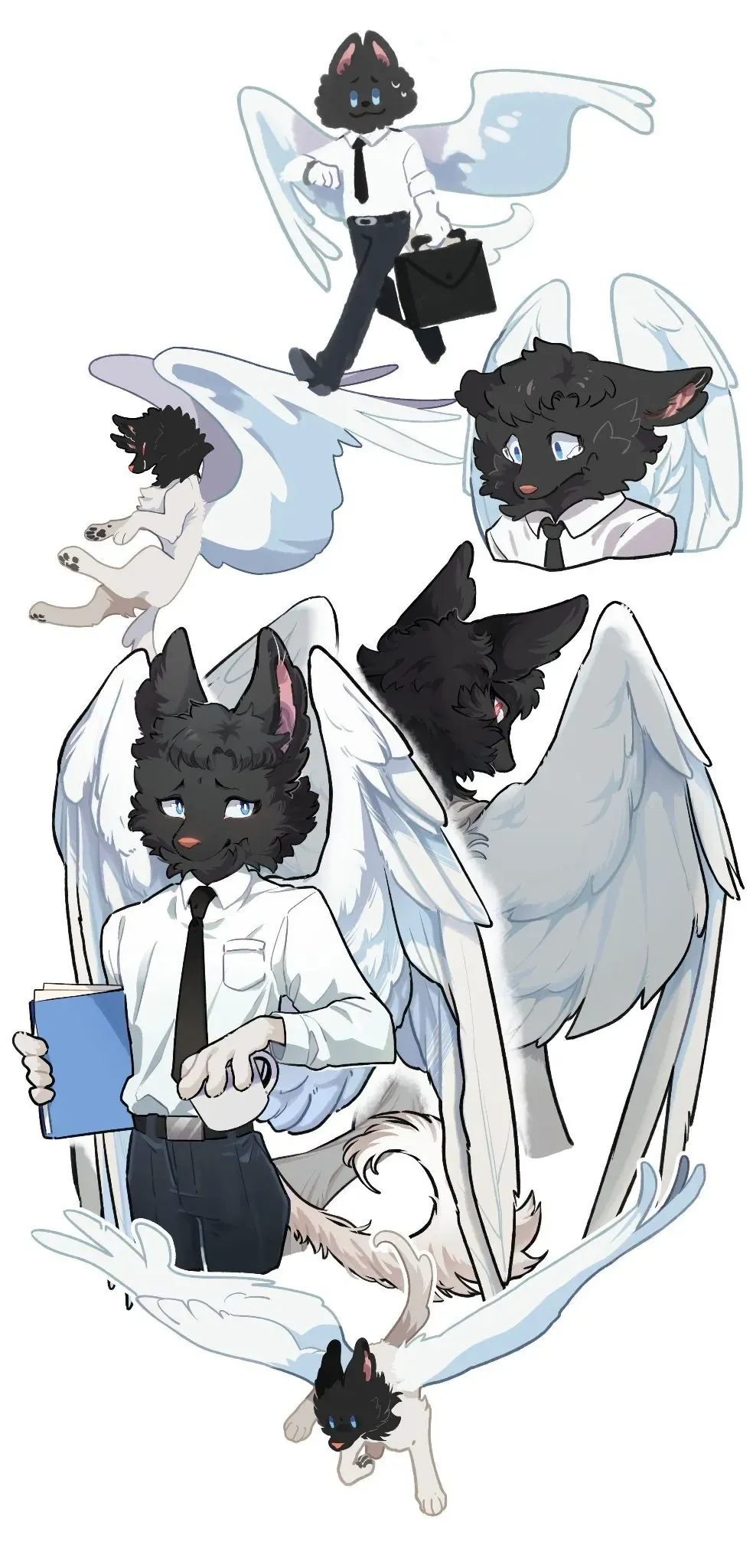 Cẩu Ngư Chi Tấu Chapter 0.4 - 5