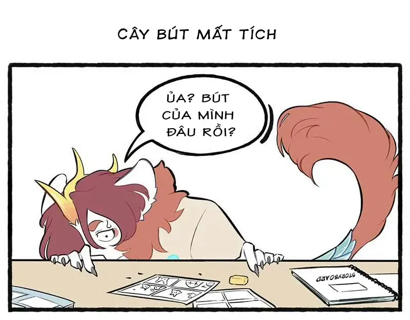 Cẩu Ngư Chi Tấu Chapter 10.75 - 2