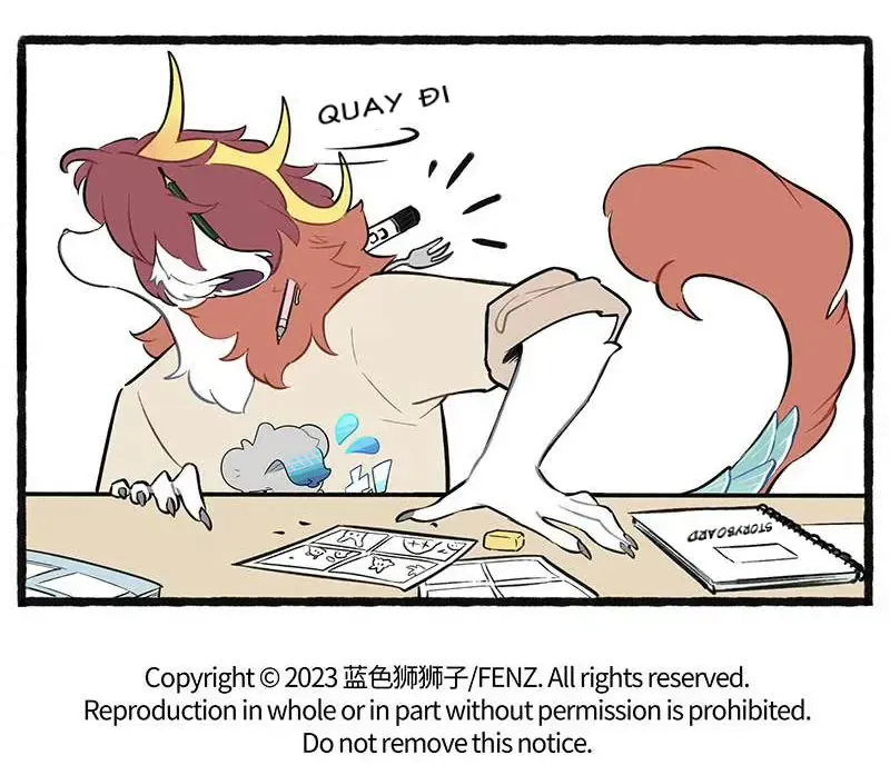 Cẩu Ngư Chi Tấu Chapter 10.75 - 3