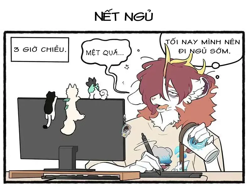 Cẩu Ngư Chi Tấu Chapter 10.75 - 4