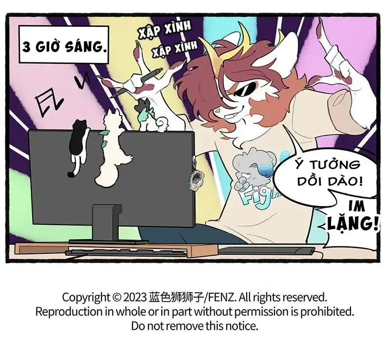 Cẩu Ngư Chi Tấu Chapter 10.75 - 5