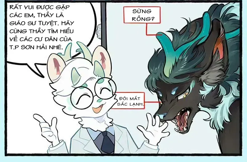 Cẩu Ngư Chi Tấu Chapter 11.2 - 3