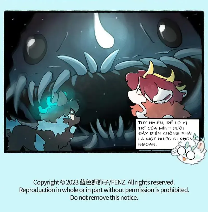 Cẩu Ngư Chi Tấu Chapter 11.25 - 4