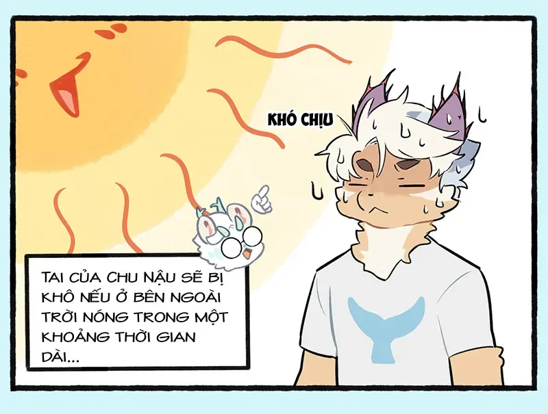 Cẩu Ngư Chi Tấu Chapter 11.75 - 3