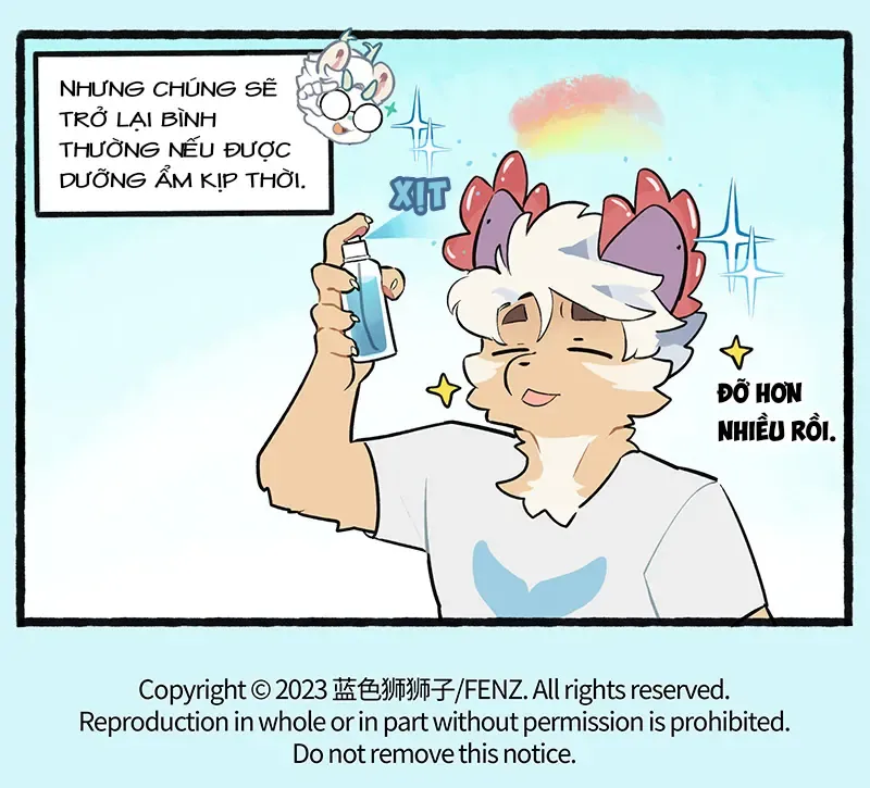 Cẩu Ngư Chi Tấu Chapter 11.75 - 4