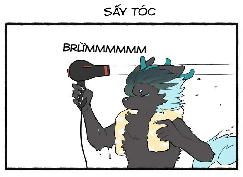 Cẩu Ngư Chi Tấu Chapter 12.5 - 2