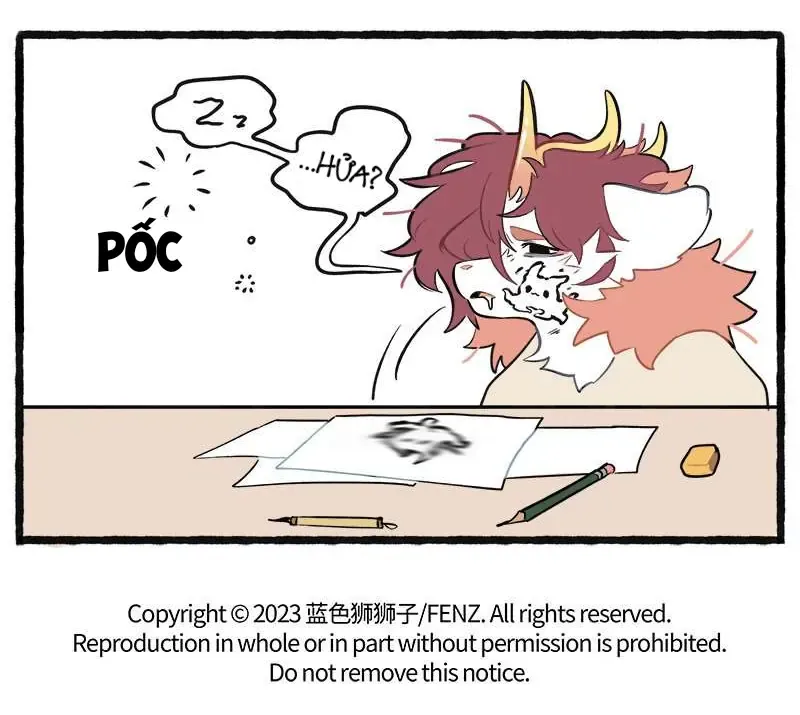 Cẩu Ngư Chi Tấu Chapter 12.5 - 5