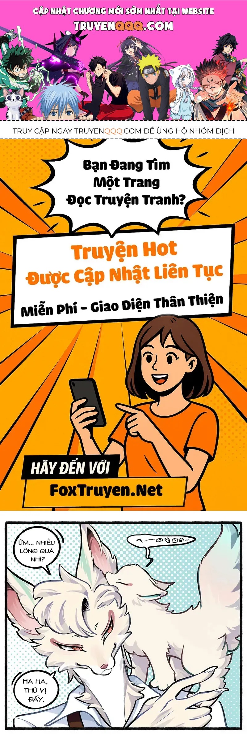 Cẩu Ngư Chi Tấu Chapter 17 - 1