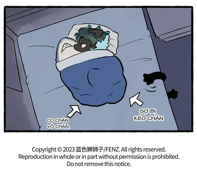 Cẩu Ngư Chi Tấu Chapter 18.5 - 2