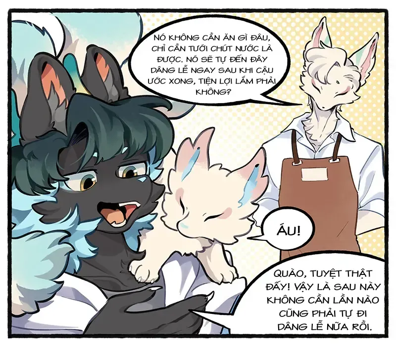 Cẩu Ngư Chi Tấu Chapter 18 - 2