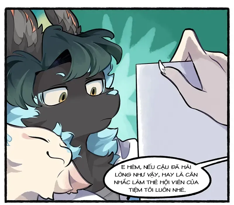Cẩu Ngư Chi Tấu Chapter 18 - 3