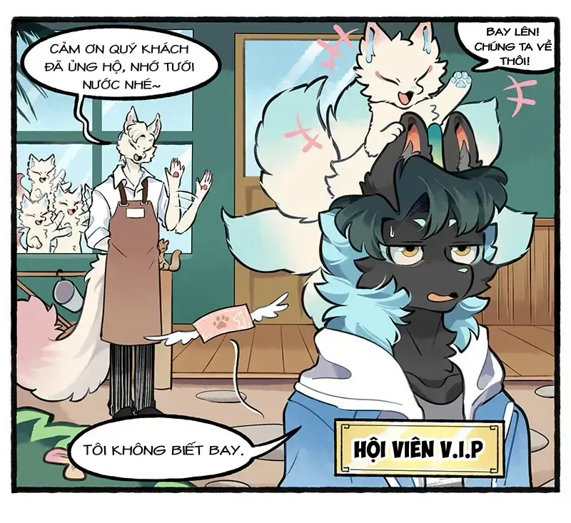 Cẩu Ngư Chi Tấu Chapter 18 - 5