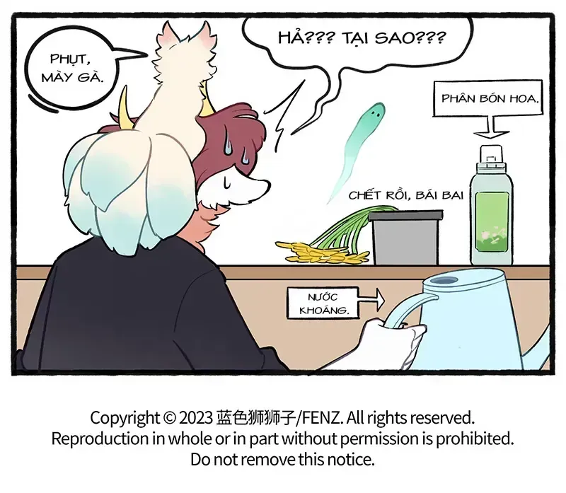 Cẩu Ngư Chi Tấu Chapter 20.2 - 4