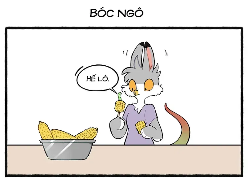 Cẩu Ngư Chi Tấu Chapter 20.2 - 5