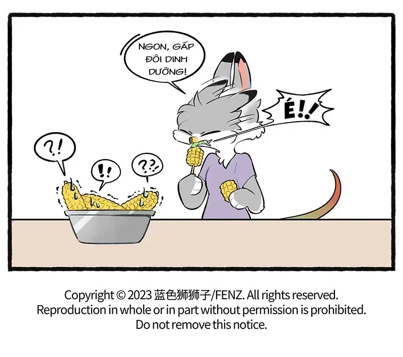 Cẩu Ngư Chi Tấu Chapter 20.2 - 6