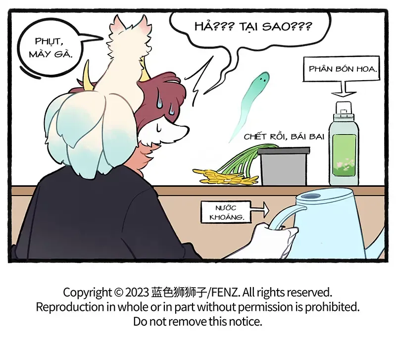 Cẩu Ngư Chi Tấu Chapter 20.25 - 3