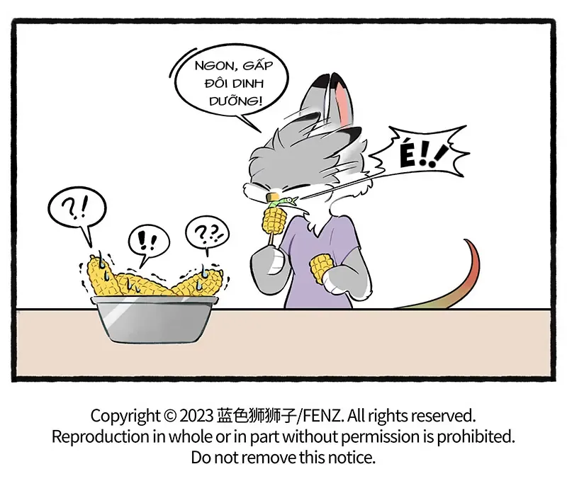 Cẩu Ngư Chi Tấu Chapter 20.25 - 5