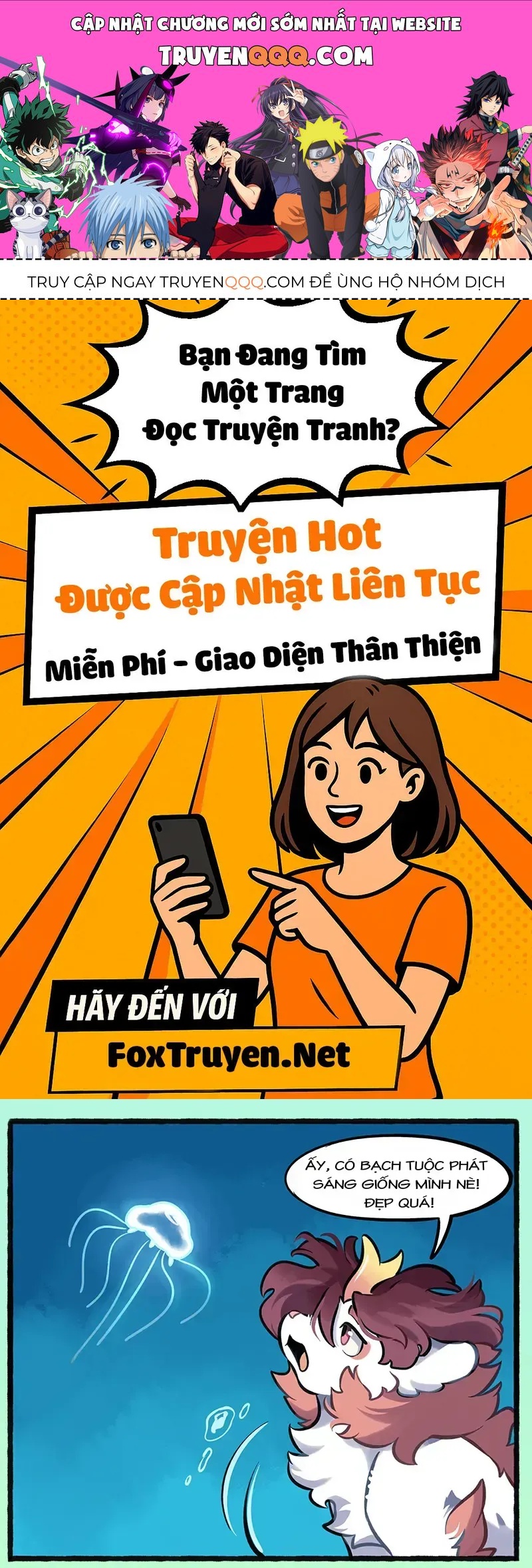 Cẩu Ngư Chi Tấu Chapter 20 - 1