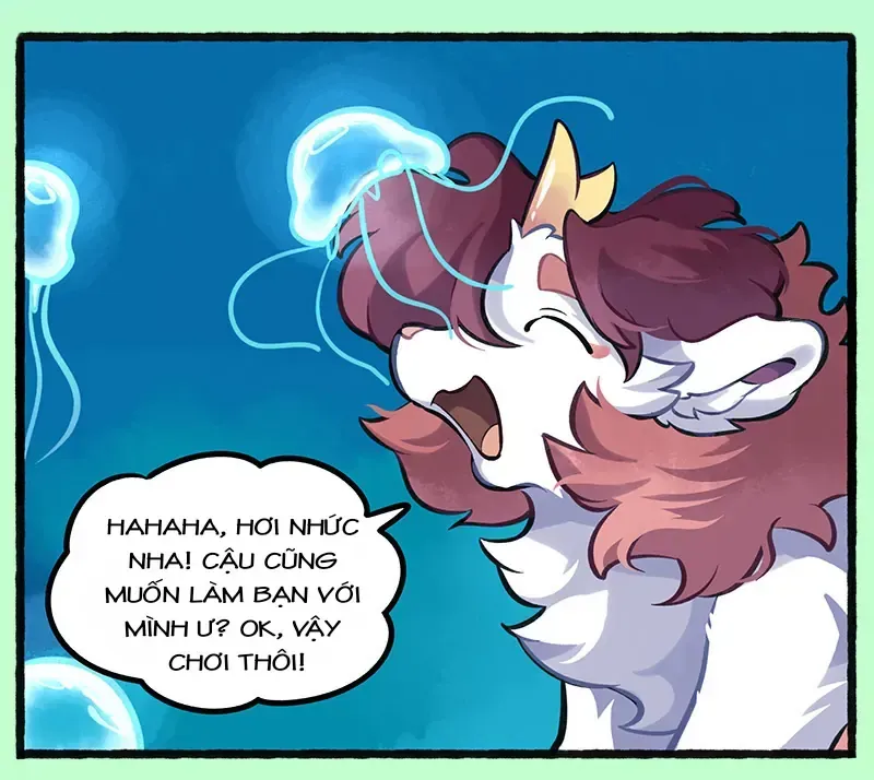 Cẩu Ngư Chi Tấu Chapter 20 - 2