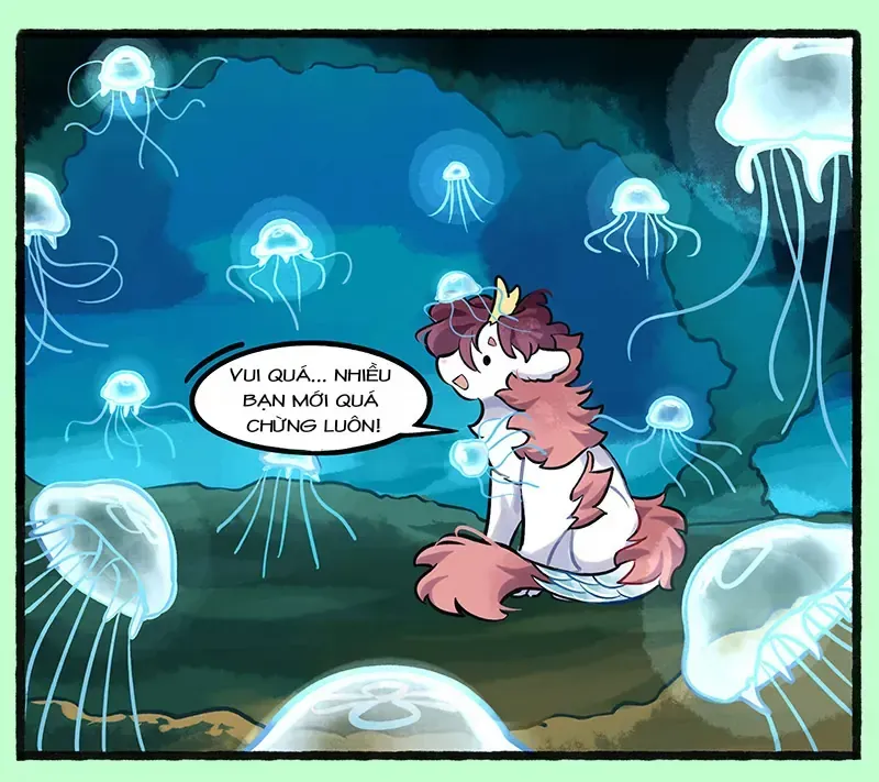 Cẩu Ngư Chi Tấu Chapter 20 - 3