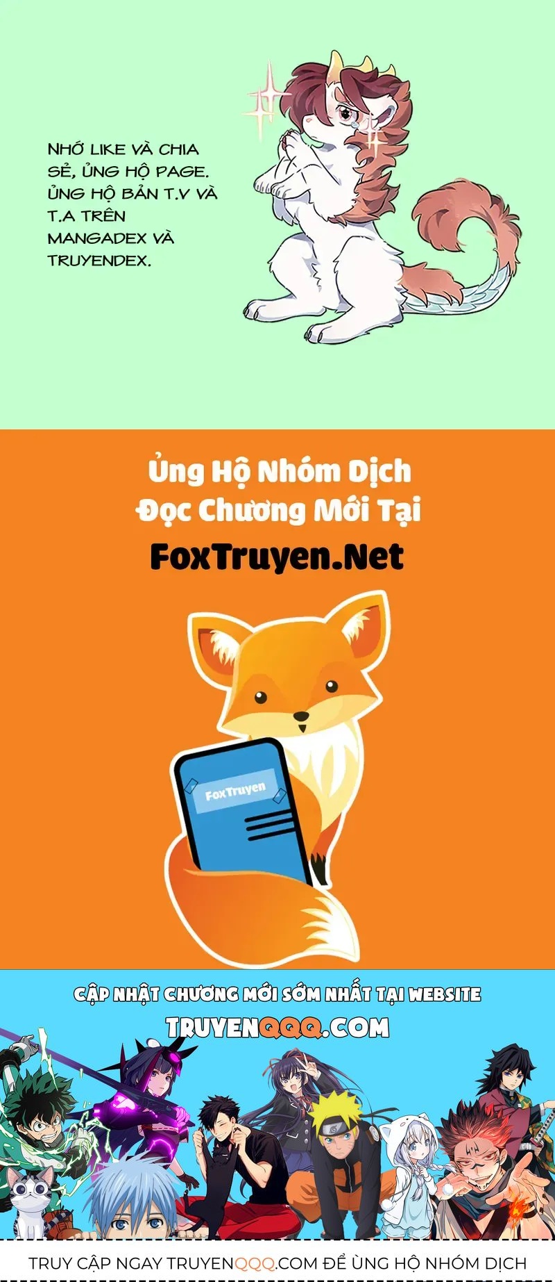 Cẩu Ngư Chi Tấu Chapter 20 - 6