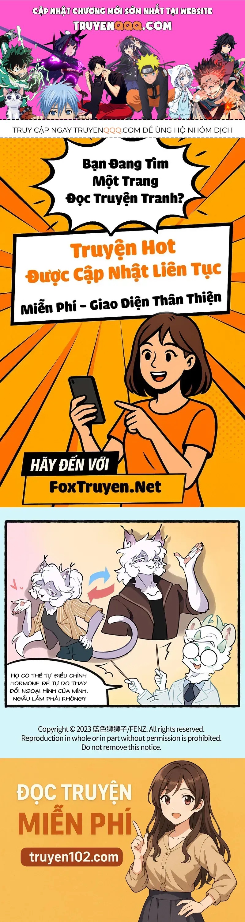 Cẩu Ngư Chi Tấu Chapter 21.5 - 1