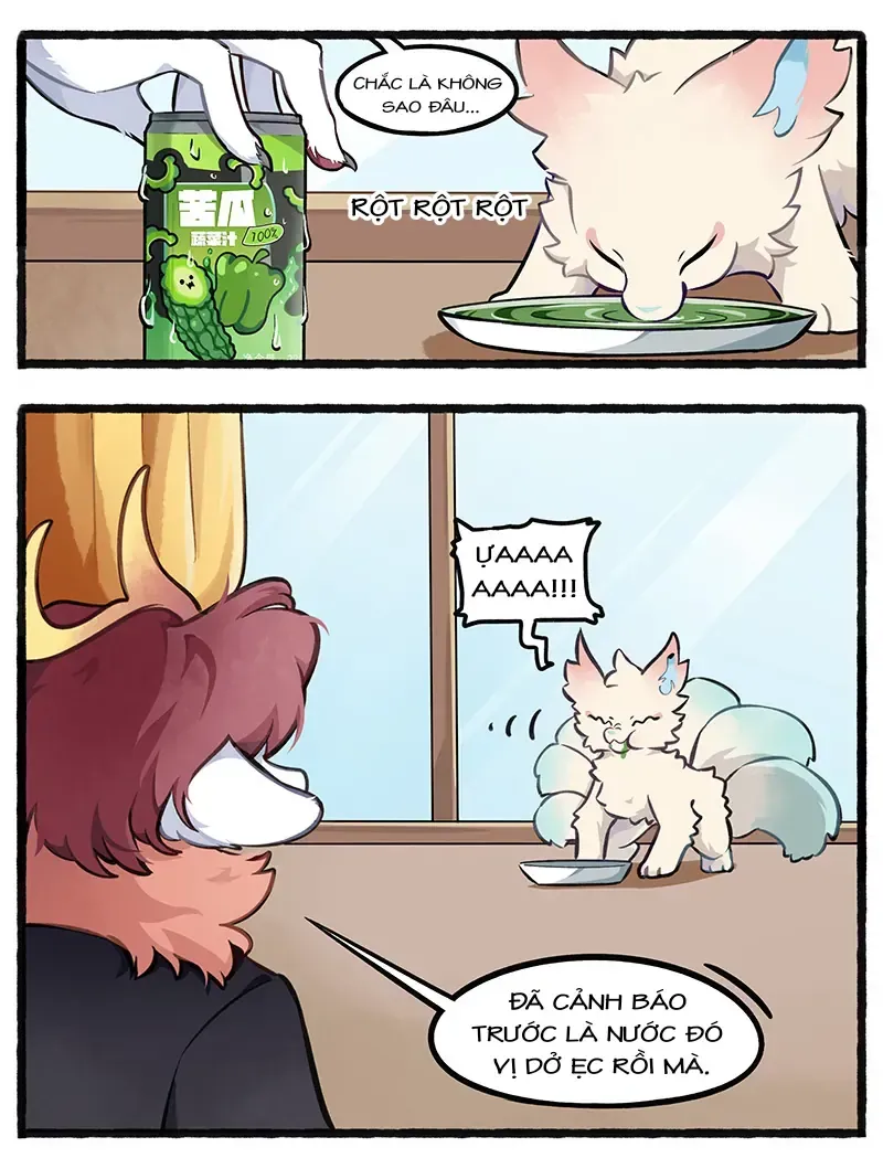 Cẩu Ngư Chi Tấu Chapter 21 - 2