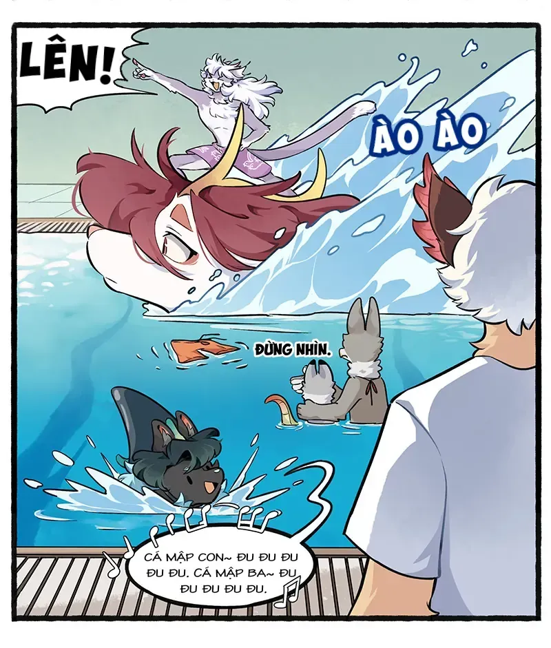 Cẩu Ngư Chi Tấu Chapter 22 - 5