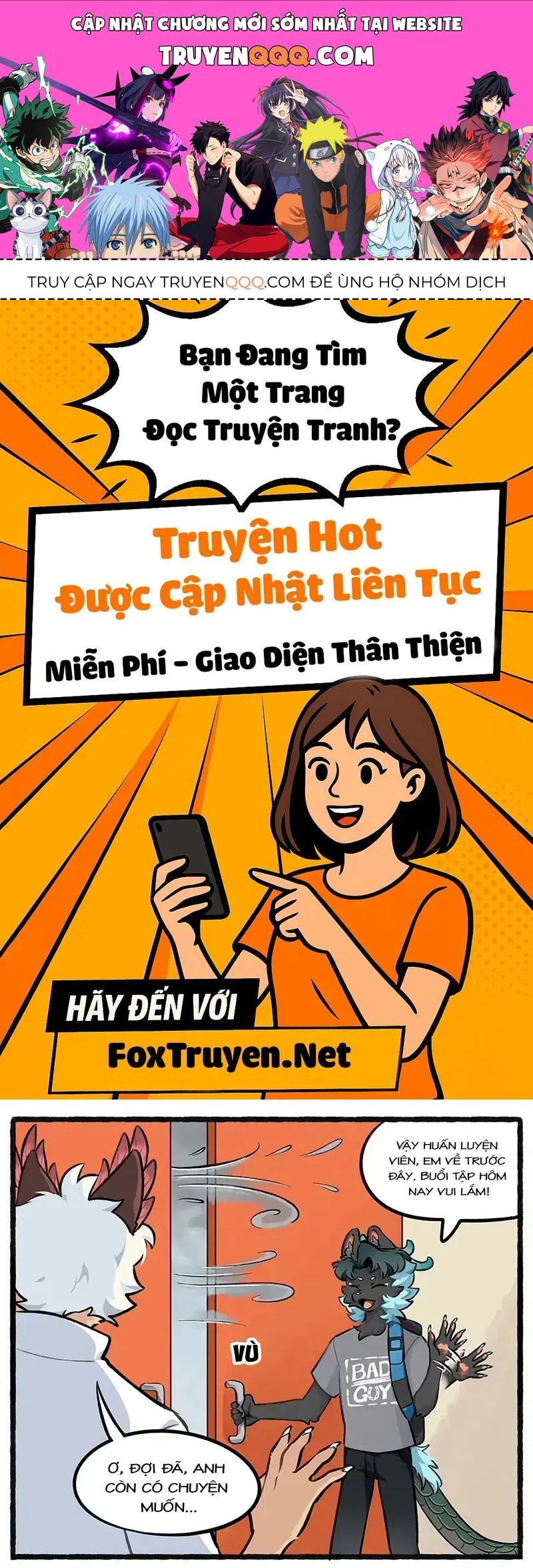 Cẩu Ngư Chi Tấu Chapter 23 - 1