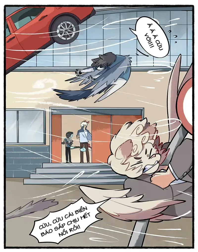 Cẩu Ngư Chi Tấu Chapter 23 - 2