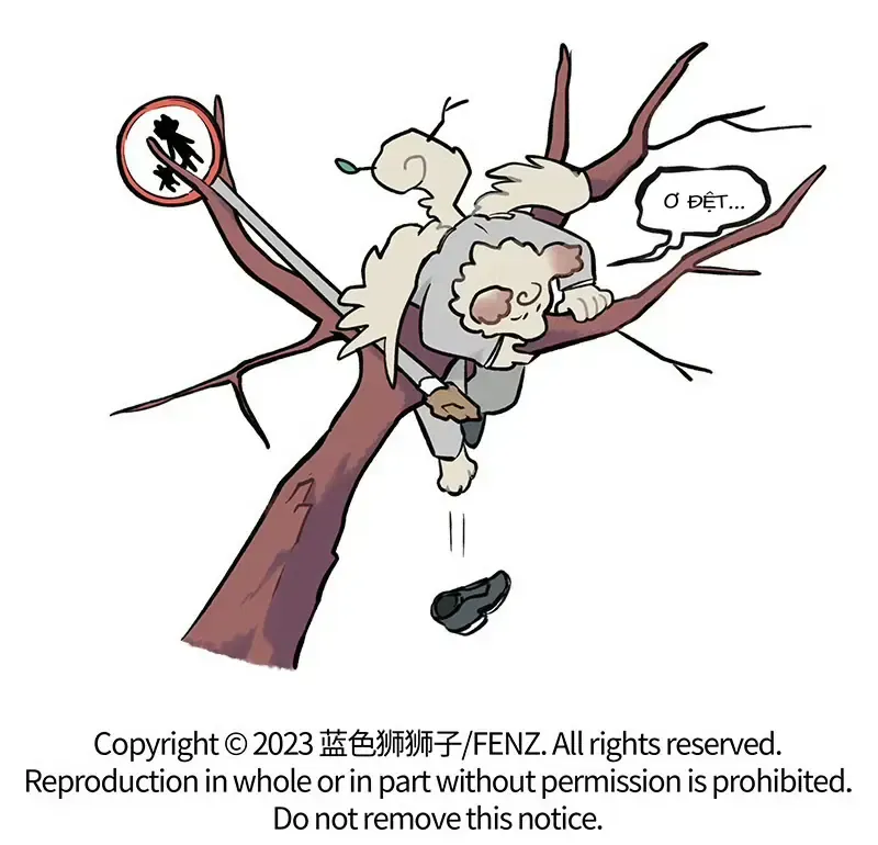 Cẩu Ngư Chi Tấu Chapter 23 - 7